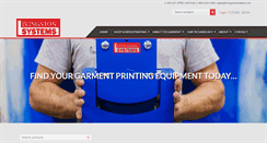 Desktop Screenshot of livingstonsystems.com