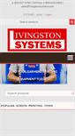 Mobile Screenshot of livingstonsystems.com